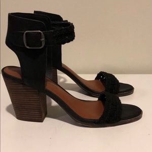 Lucky brand heels